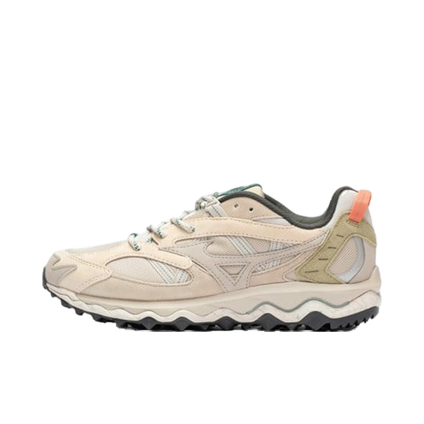Tek Mizuno Wave Mujin Tl Bež | D1GA2364-01