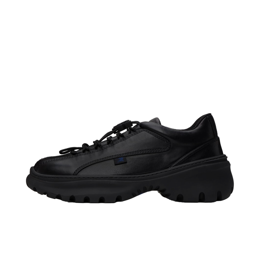 Superge in čevlji Burberry Scoot Sneakers Črna | 8096753