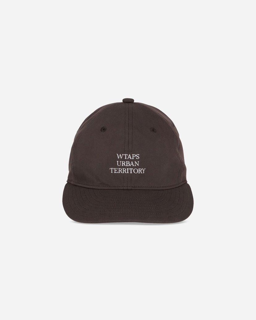 Kapa WTAPS T-6M 06 Cap Rjava | 251HCDT-HT06 BROWN