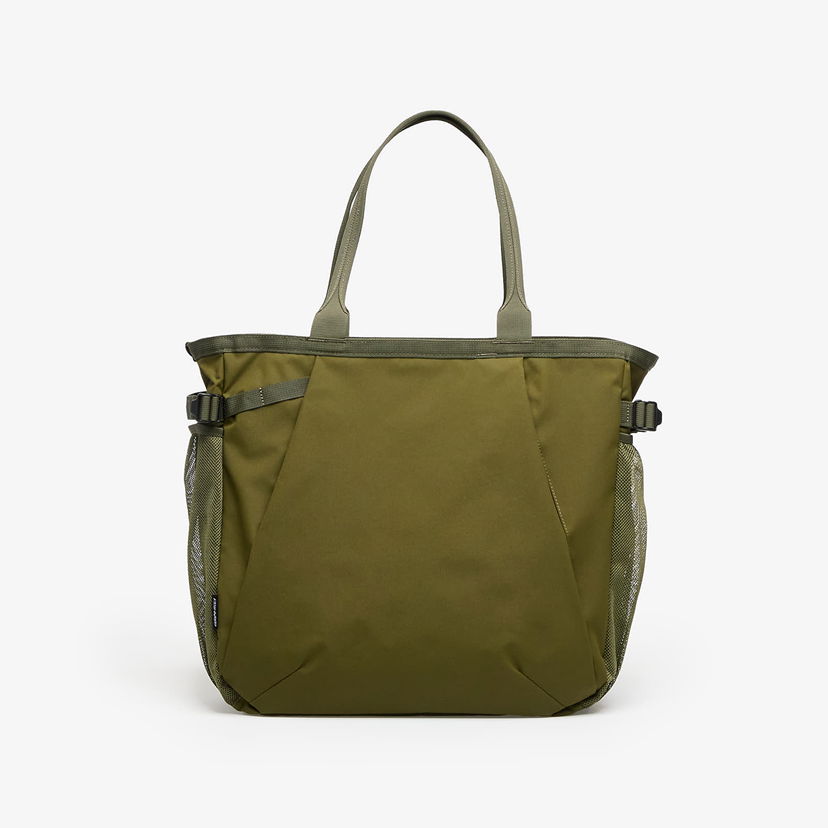 Tote bag GRAMICCI Gramicci Cordura Tote Bag 40 l Zelena | G5SB-133 CORDURA OLIVE