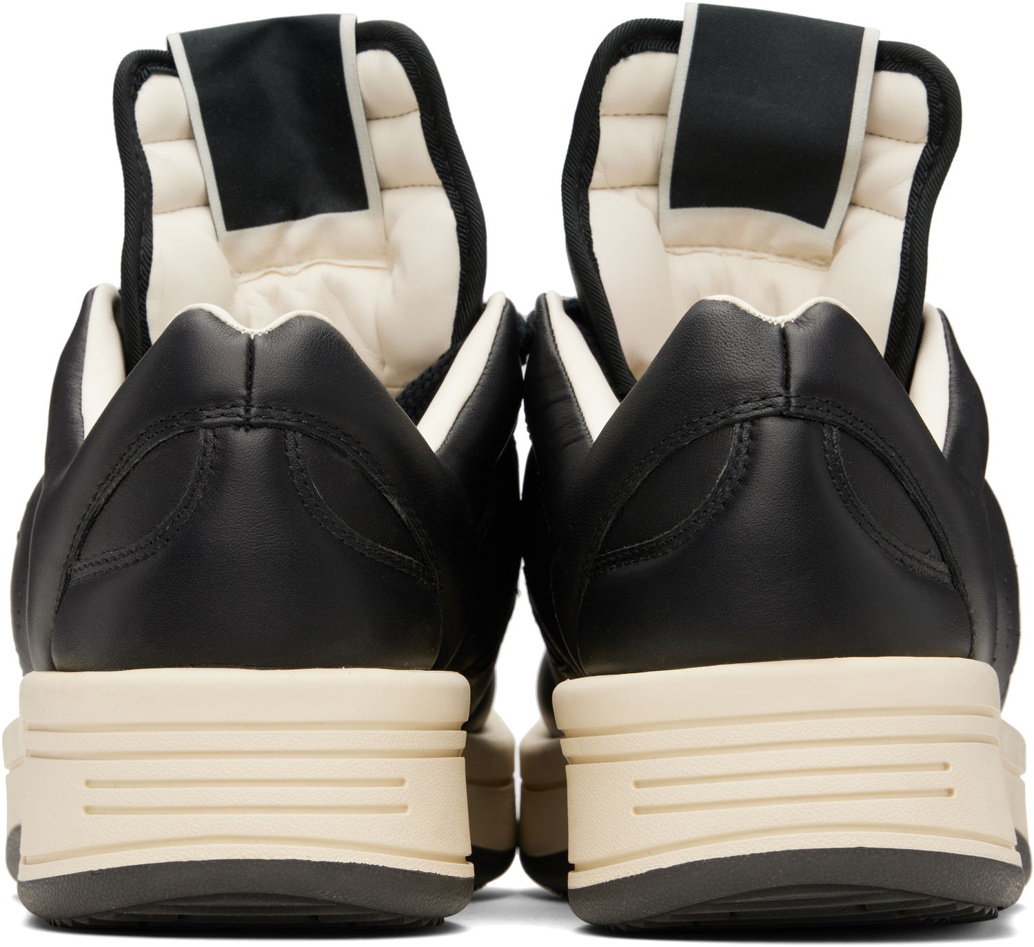 Superge in čevlji Rick Owens Rick Owens DRKSHDW Converse Edition TURBOWPN Ox Črna | DC01EX063 A12R0, 1