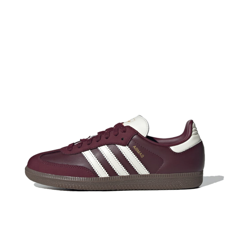 Superge in čevlji adidas Originals Samba OG Bordo | JR8844
