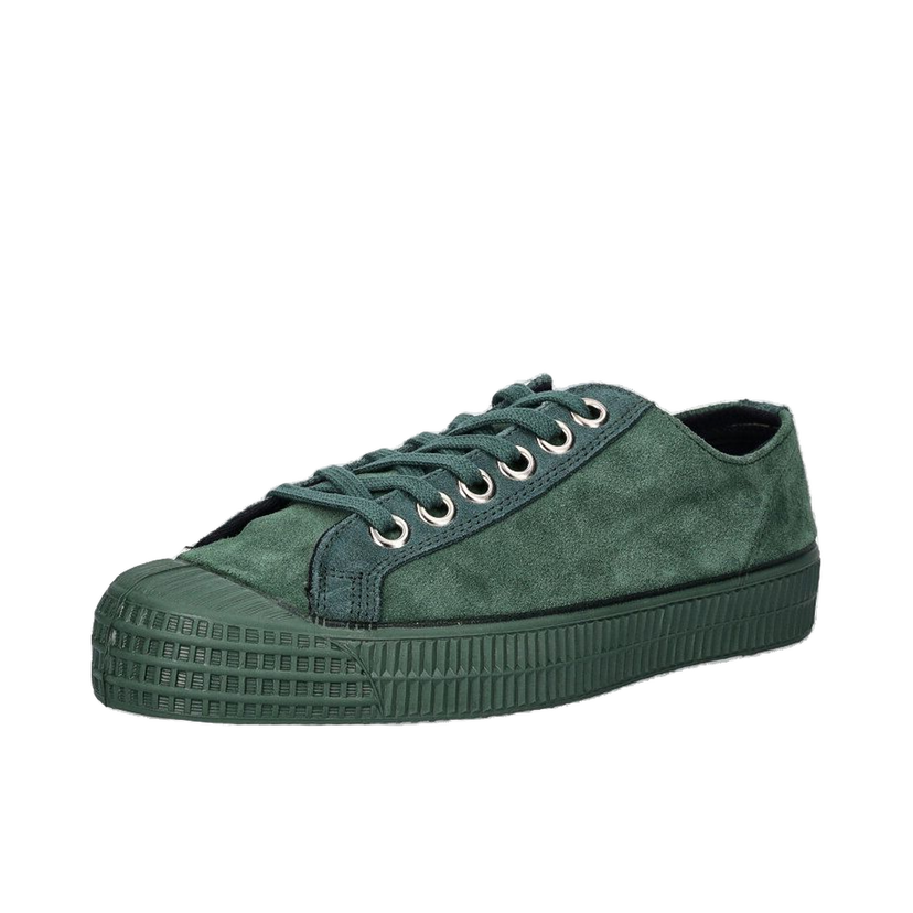 Superge in čevlji Novesta Star Master Suede Zelena | N374001.BENVER514