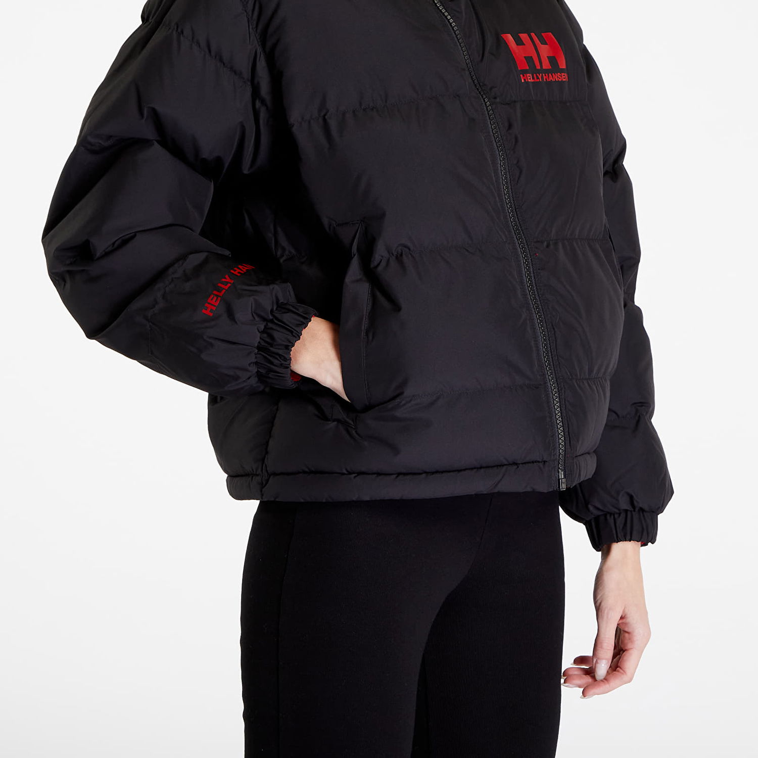 Puhovka Helly Hansen W Urban Reversible Jacket Večbarvna | 29664-991, 1