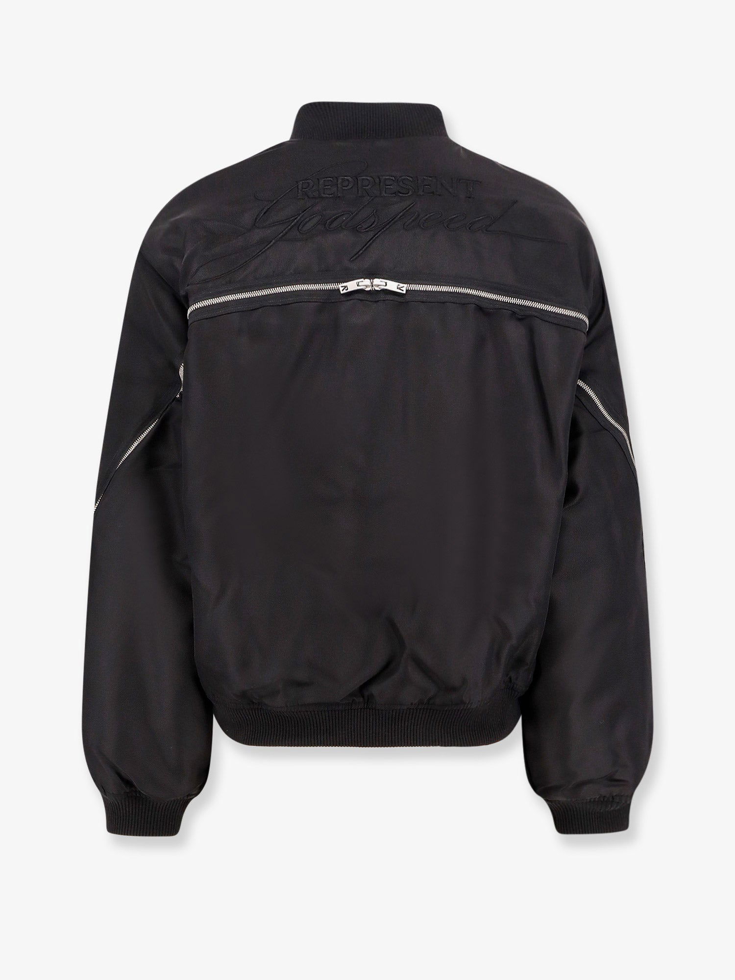 Bomber jakna Represent Clo Bomber Jacket Črna | MLM1036001, 1