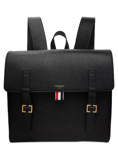 Nahrbtnik Thom Browne RWB Structured Črna | MAG152A-00198