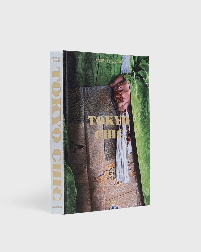 Knjige in revije ASSOULINE Tokyo Chic Večbarvna | 9781649802361