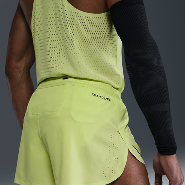 Kratke hlače Nike AeroSwift Dri-FIT ADV 2" Running Shorts Rumena | FN3349-736, 3