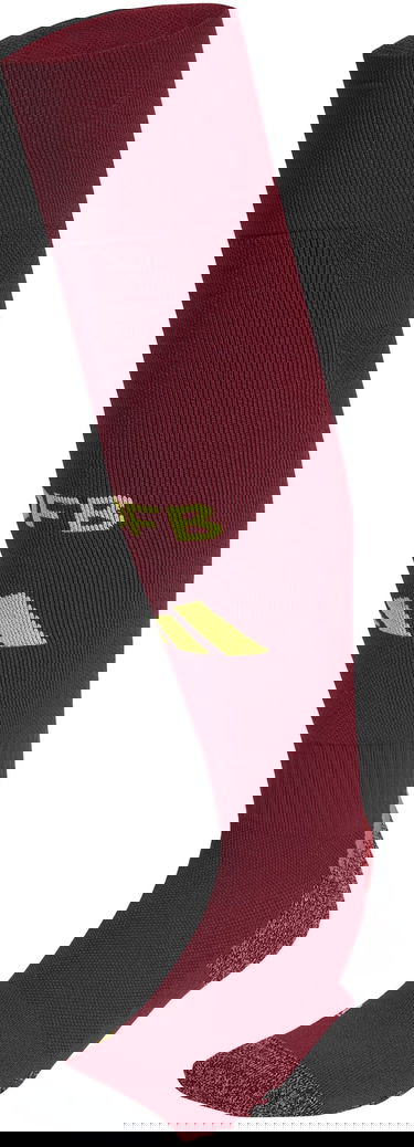 Nogavice adidas Originals DFB Over-The-Calf Socks Rdeča | jf2604, 0