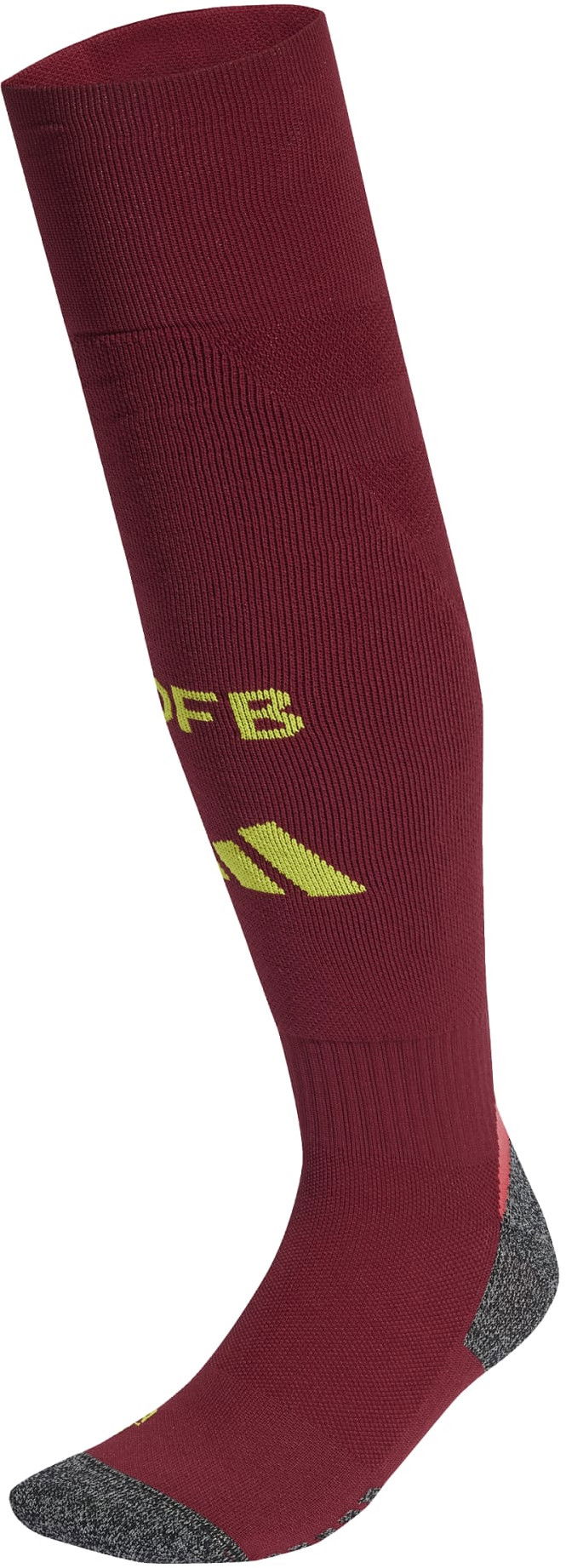 Nogavice adidas Originals DFB Over-The-Calf Socks Rdeča | jf2604