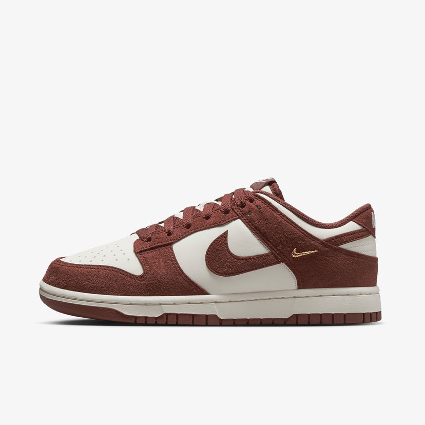 Superge in čevlji Nike DUNK LOW Bordo | IB4417-104