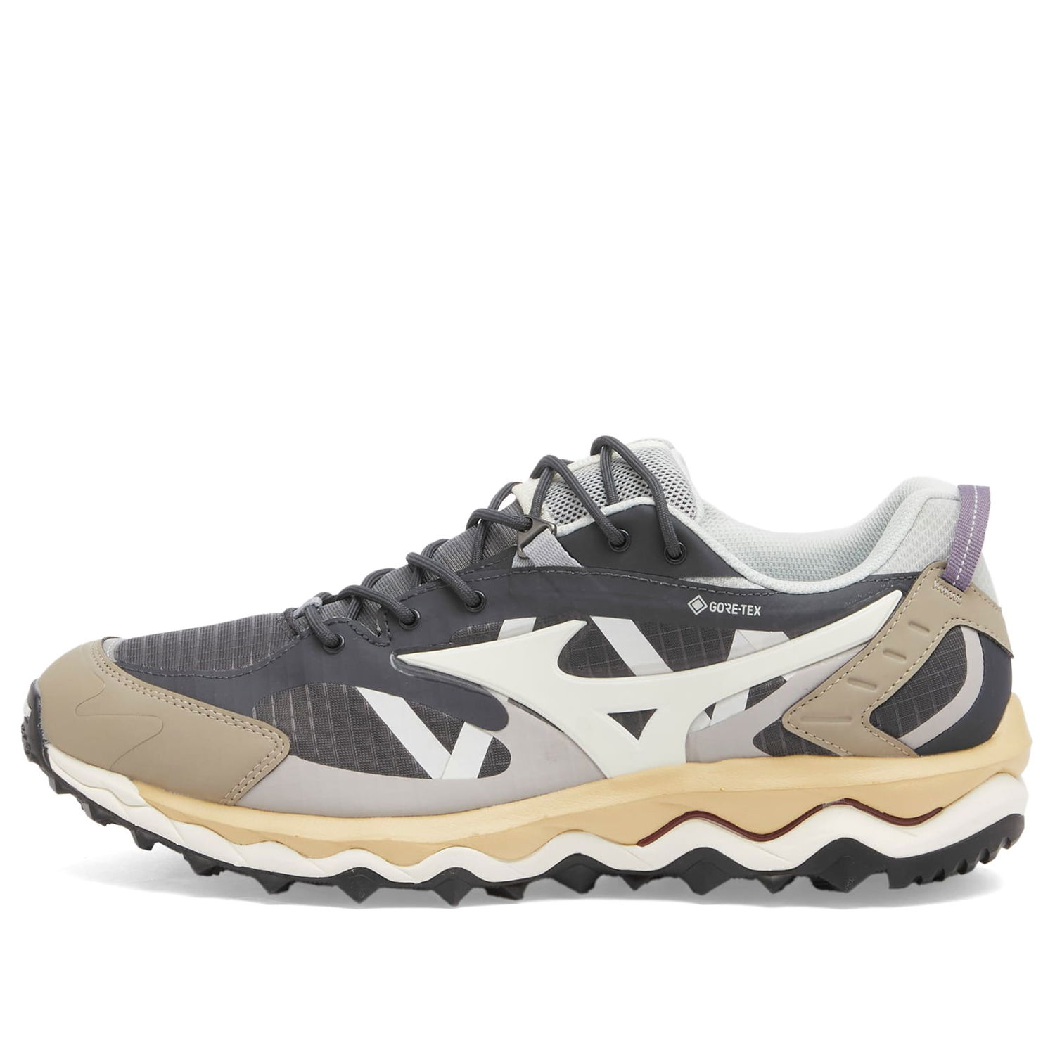 Superge in čevlji Mizuno Wave Mujin TL GTX Siva | D1GA2373-08, 0