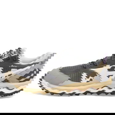 Superge in čevlji Mizuno Wave Mujin TL GTX Siva | D1GA2373-08, 0