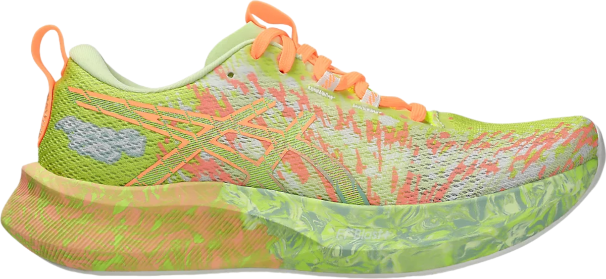 Superge in čevlji Asics NOOSA TRI 16 Zelena | 1012b675-750, 0