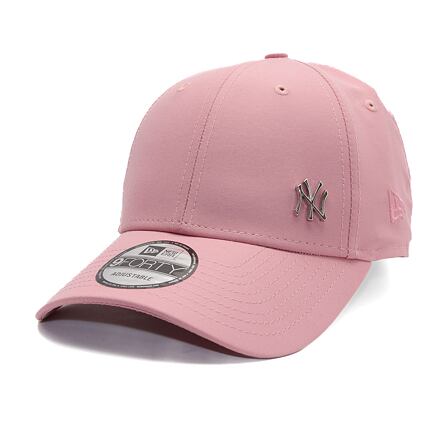 Kapa New Era Adjustable 9FORTY NY Yankees Baseball Cap Roza | 60595161