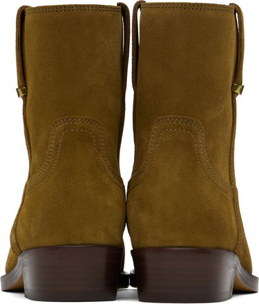 Nega čevljev ISABEL MARANT Isabel Marant Lylie Suede Boots Rjava | 25PBO0195FA-C1A23S, 1