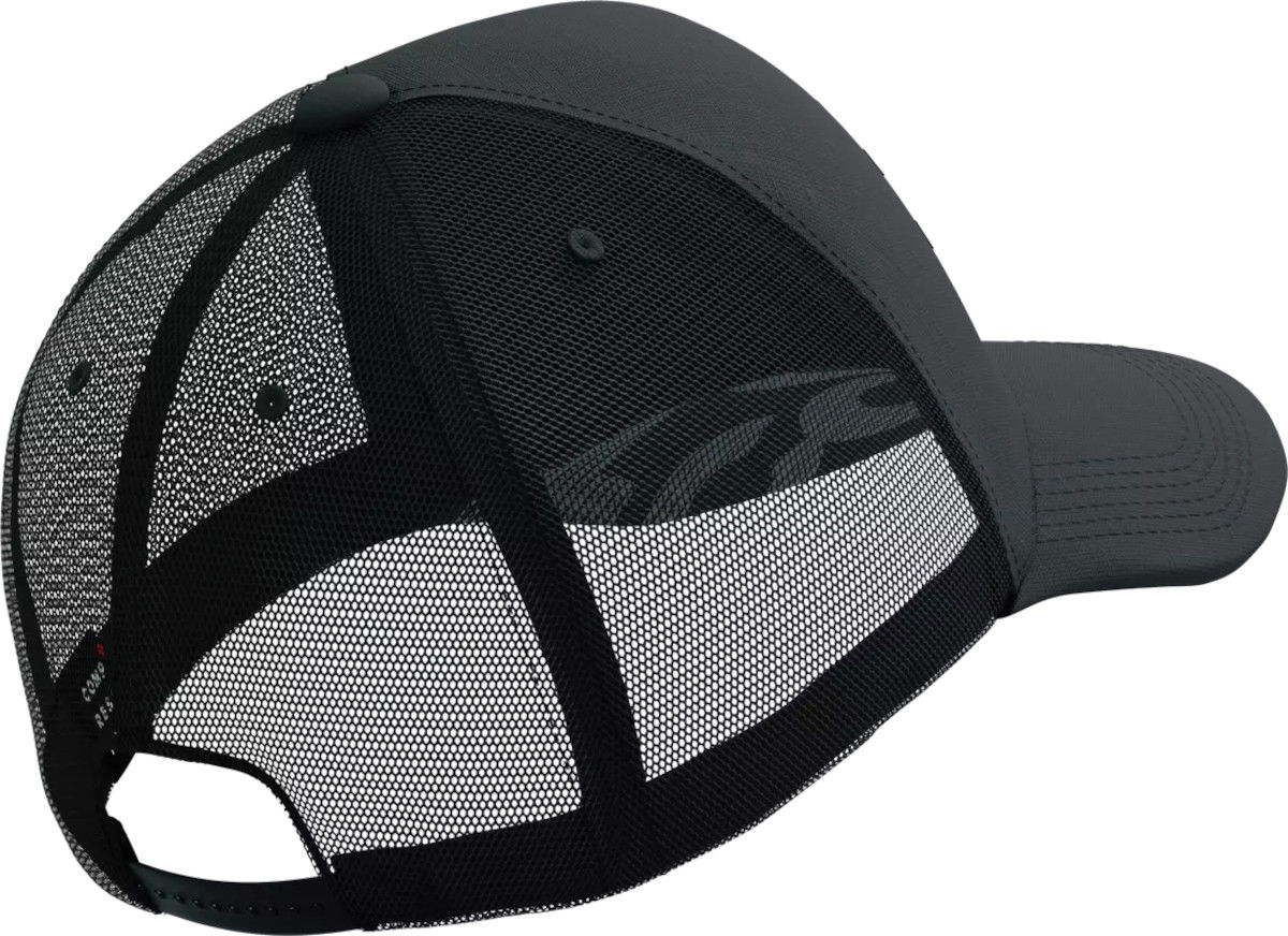 Kapa Compressport Trucker Cap Črna | xhwu4199032t, 1