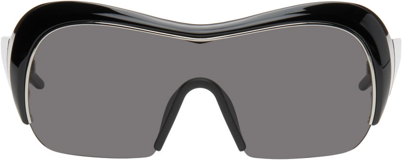 Sončna očala Givenchy Injected Sunglasses Črna | GV40098UM0001A 840126847321