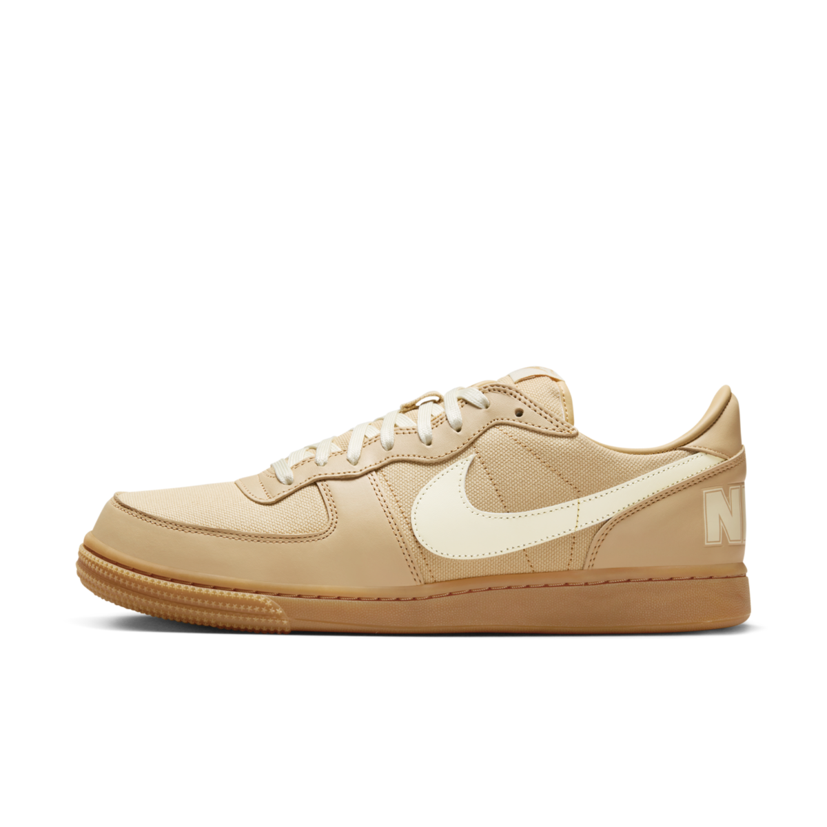 Superge in čevlji Nike Terminator Low PRM "Sesame & Coconut Milk" Bež | FZ3964-252, 0