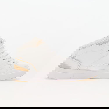 Superge in čevlji On Running The Roger Clubhouse Mid W Bela | 3WD11151533, 2