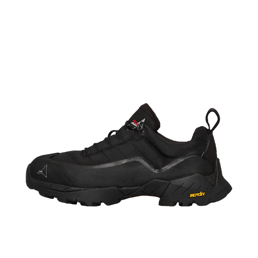 Superge in čevlji ROA Katharina Boots Black Črna | KFA10-001 001