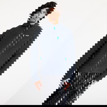 Pulover Patagonia Retro Pile Jacket Modra | 22801 PBLE, 0