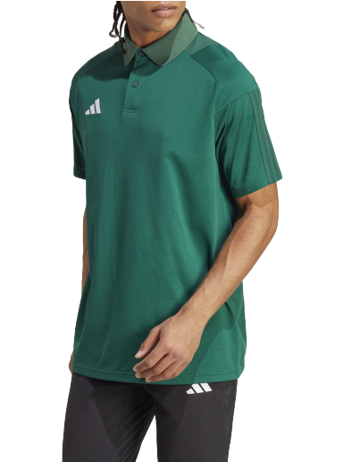 Polo majica adidas Performance Tiro 23 Competition Polo Zelena | hu1345