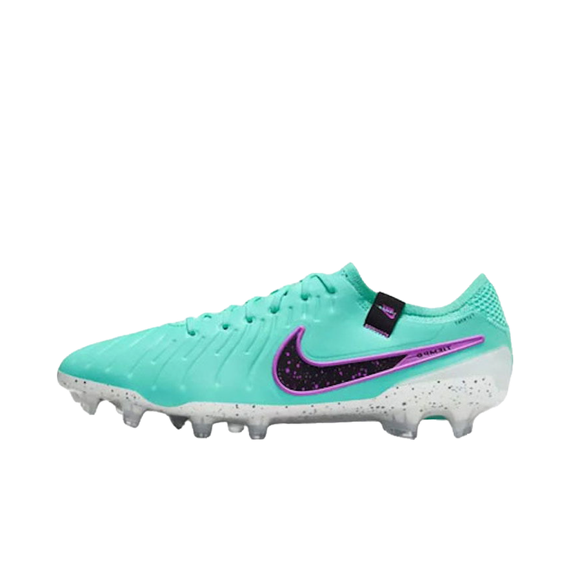 Superge in čevlji Nike Tiempo Legend 10 Elite FG Mad Ready Pack Turkizna | DV4328-300