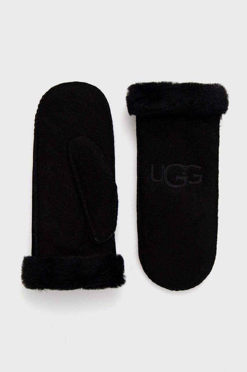 Rokavice UGG GLOVES Črna | 20932, 0