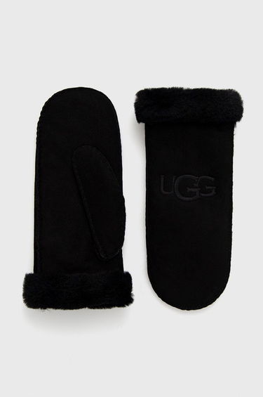 Rokavice UGG GLOVES Črna | 20932, 0