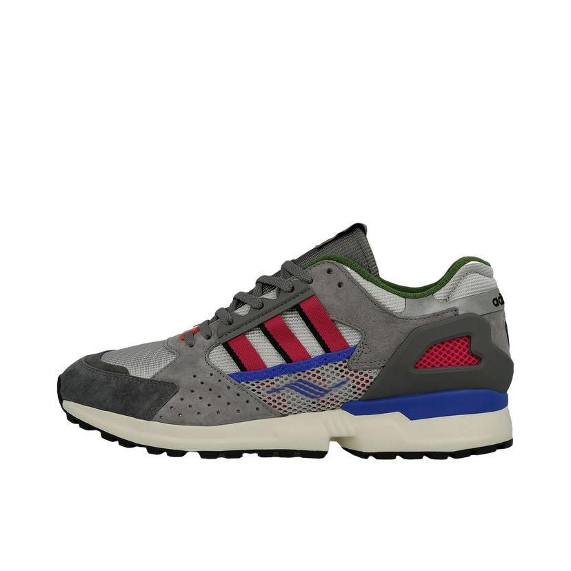 Superge in čevlji adidas Originals ZX 10000C Overkill Game Overkill Siva | G26252