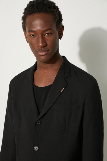 Jakna Paul Smith Paul Smith Wool Blazer Črna | M1R.2151.K00001, 4