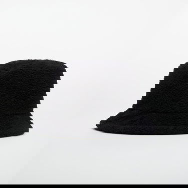 Klobuk CALVIN KLEIN Boucle Patch Bucket Hat Črna | LV04F5055G UB1, 1