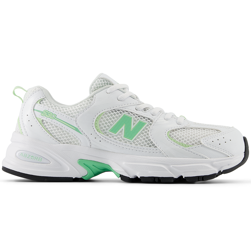 Superge in čevlji New Balance GR530SM Bela | NBGR530SM