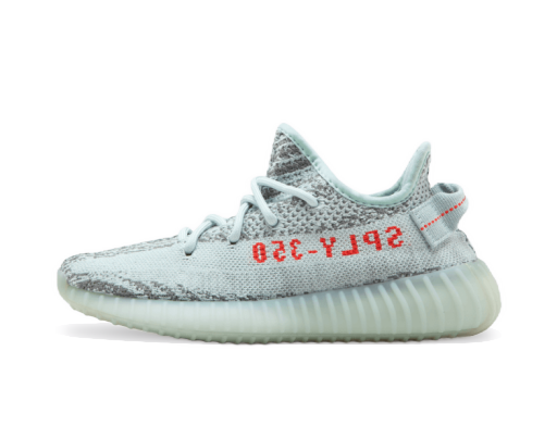 Superge in čevlji adidas Yeezy Yeezy Boost 350 V2 "Blue Tint" Modra | B37571