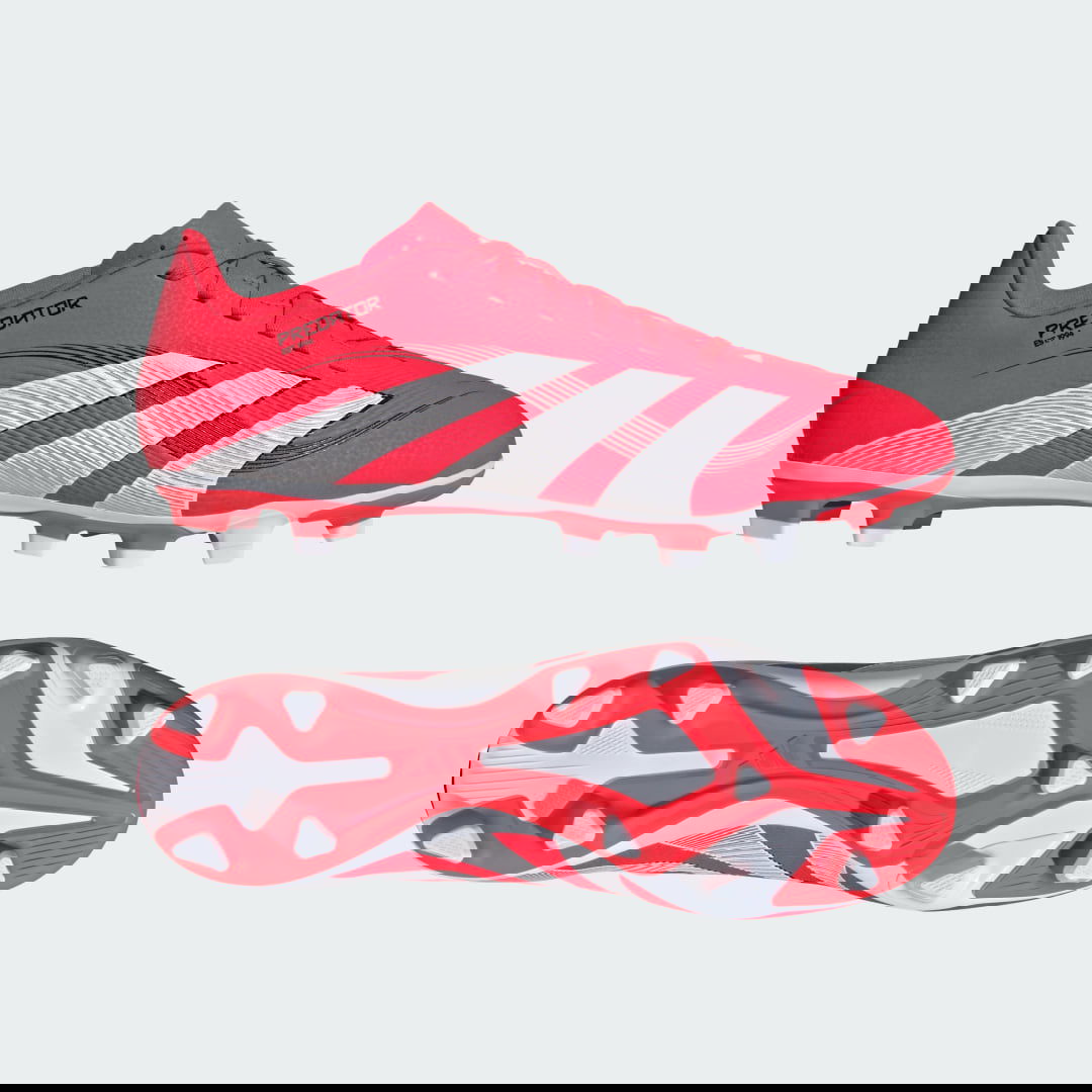 Superge in čevlji adidas Performance Predator Club Firm/Multi-Ground Cleats Rdeča | ID1326, 0