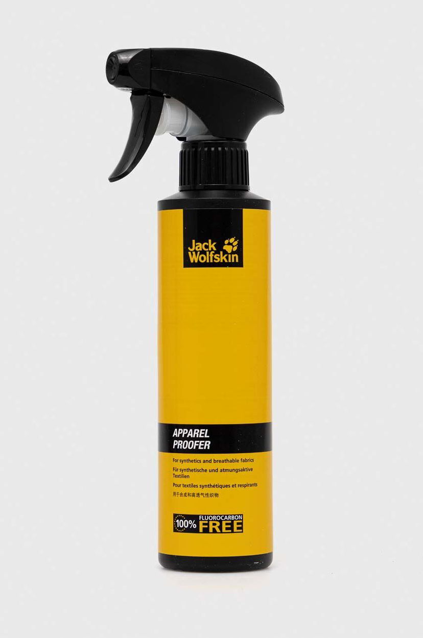 Športna oprema Jack Wolfskin APPAREL PROOFER SPRAY Rumena | 8002091