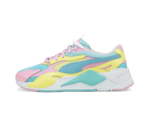 Superge in čevlji Puma RS-X3 Plastic gulf stream - sunny lime Večbarvna | 371569 05