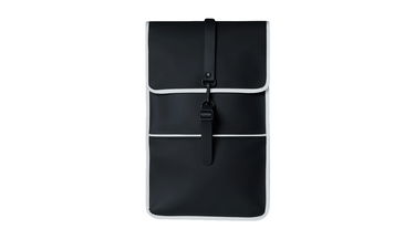 Nahrbtnik Rains Backpack Reflective Črna | 14090 70, 0