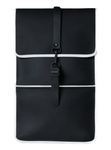 Nahrbtnik Rains Backpack Reflective Črna | 14090 70