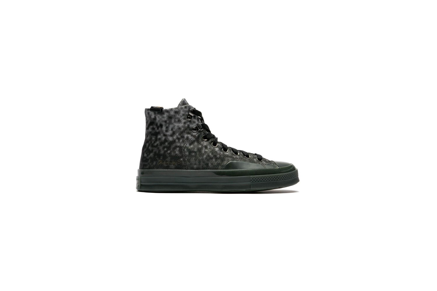 Superge in čevlji Converse PATTA x CHUCK 70 MARQUIS HI Črna | A09784C, 0