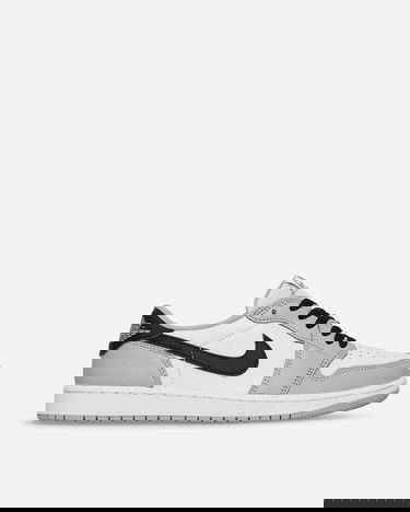 Superge in čevlji Jordan Air Jordan 1 Retro Low OG "Barons" Črna | CZ0790-110, 2