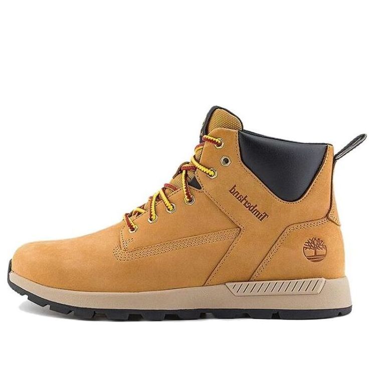 Superge in čevlji Timberland Killington Trekker Chukka Boots Rumena | A2HNR231