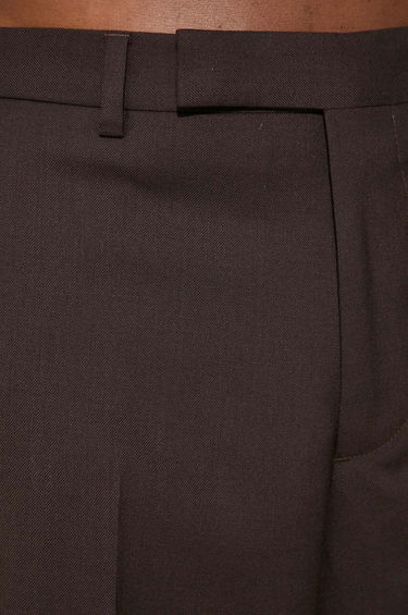 Hlače Paul Smith Paul Smith Wool Suit Rjava | M1R.1457.M00001, 7