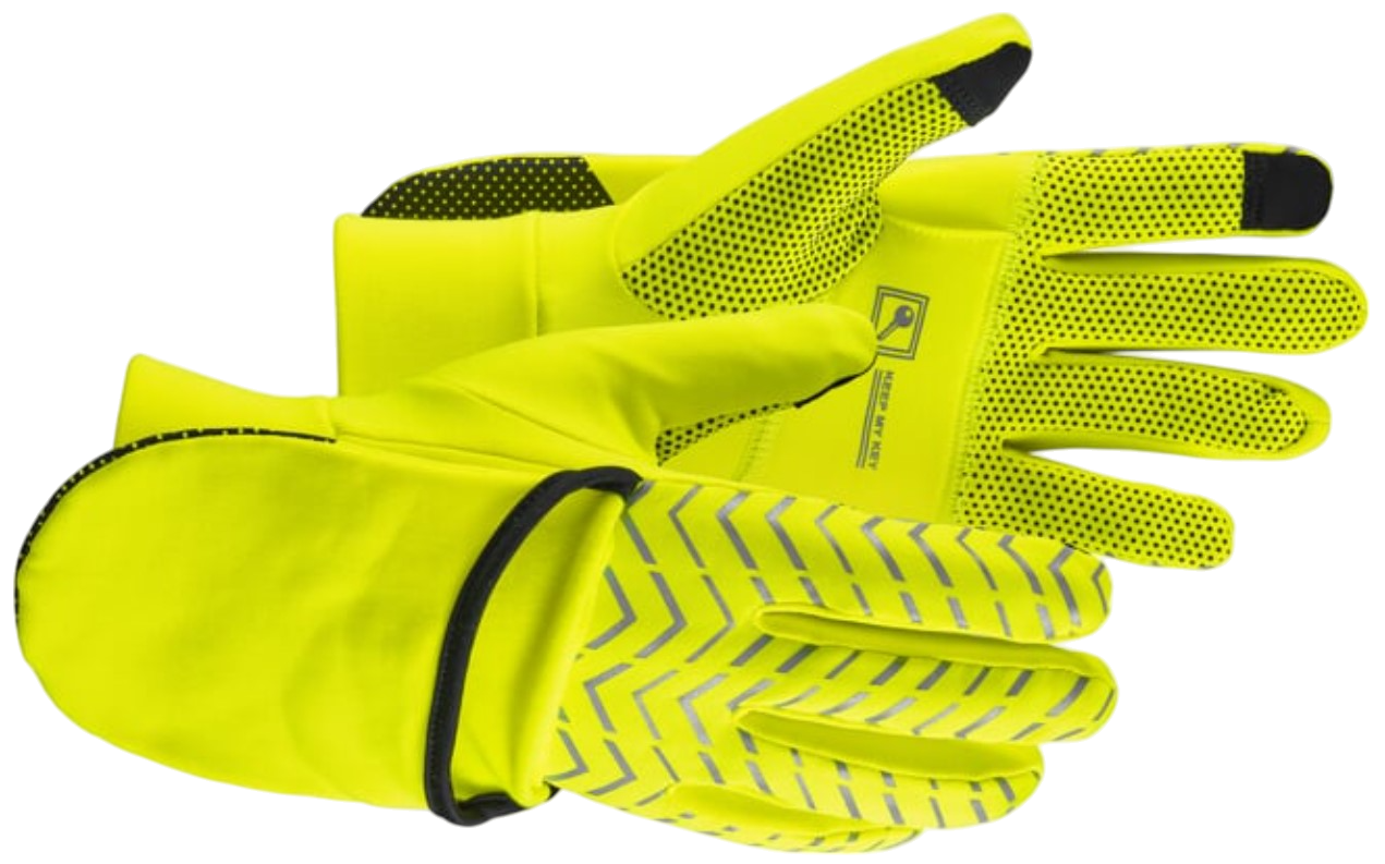 Rokavice Craft Craft ADV Lumen Hybrid Gloves Rumena | 1909836-851000, 0