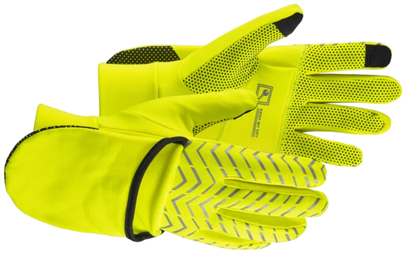 Rokavice Craft Craft ADV Lumen Hybrid Gloves Rumena | 1909836-851000