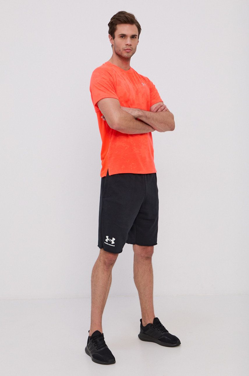 Kratke hlače Under Armour Shorts Črna | 1361631, 0