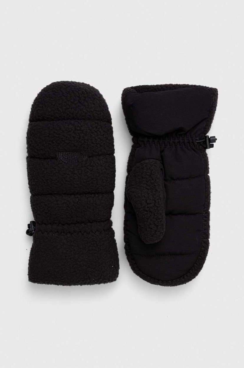 Rokavice The North Face Cragmont Fleece Mittens Črna | NF0A7WKTKX71