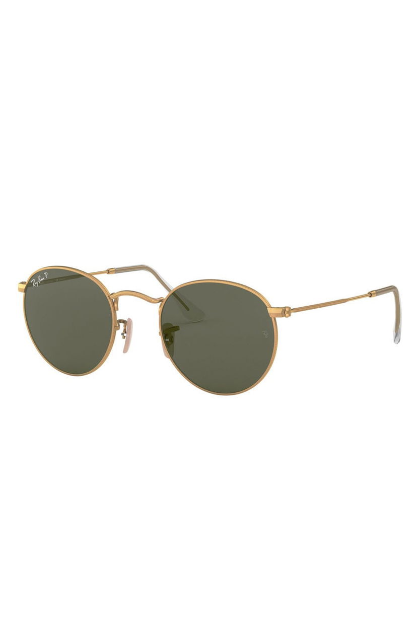 Sončna očala Ray-Ban ROUND METAL Sunglasses Kovinski | 0RB3447.112/58.50.