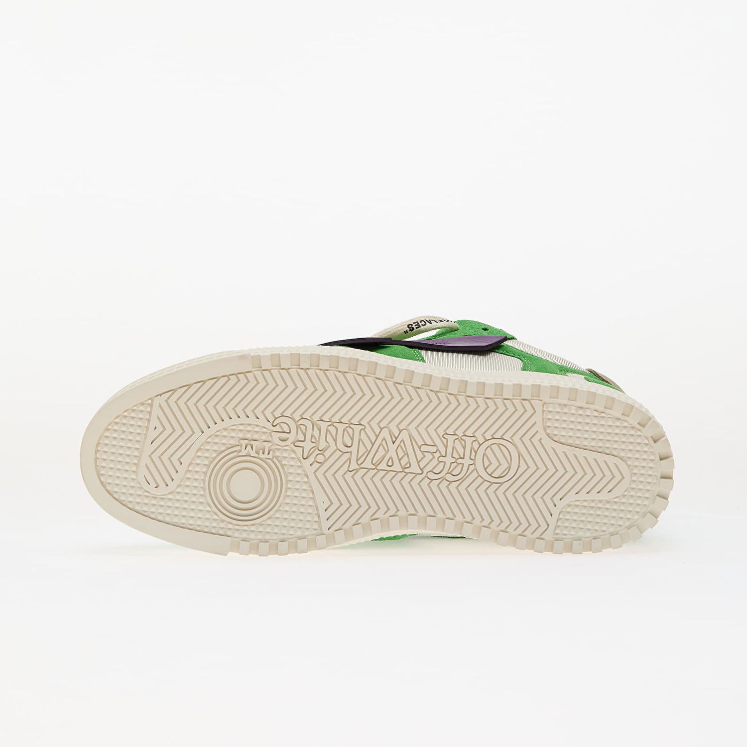Superge in čevlji Off-White Off-White Floating Arrow 41 Zelena | OMIA244S25LEA002373A, 1